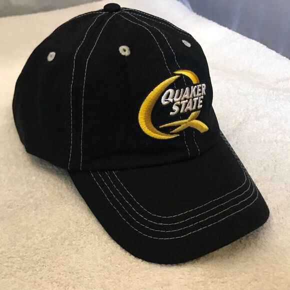 Quaker State Advance Auto Parts Adjustable Black Cap - Picture 6 of 12